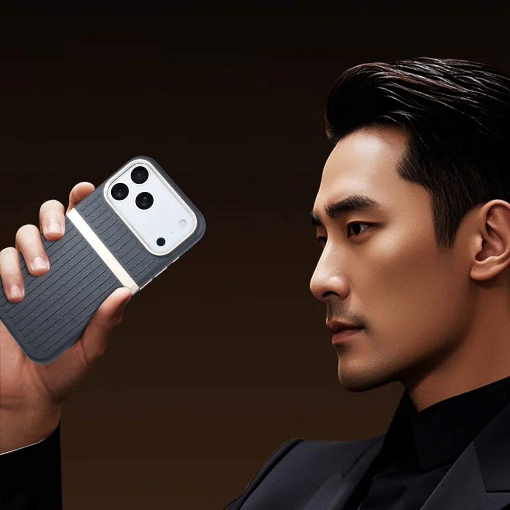 iPhone Case iPhone 17 Pro Max / Black ZenithXCase