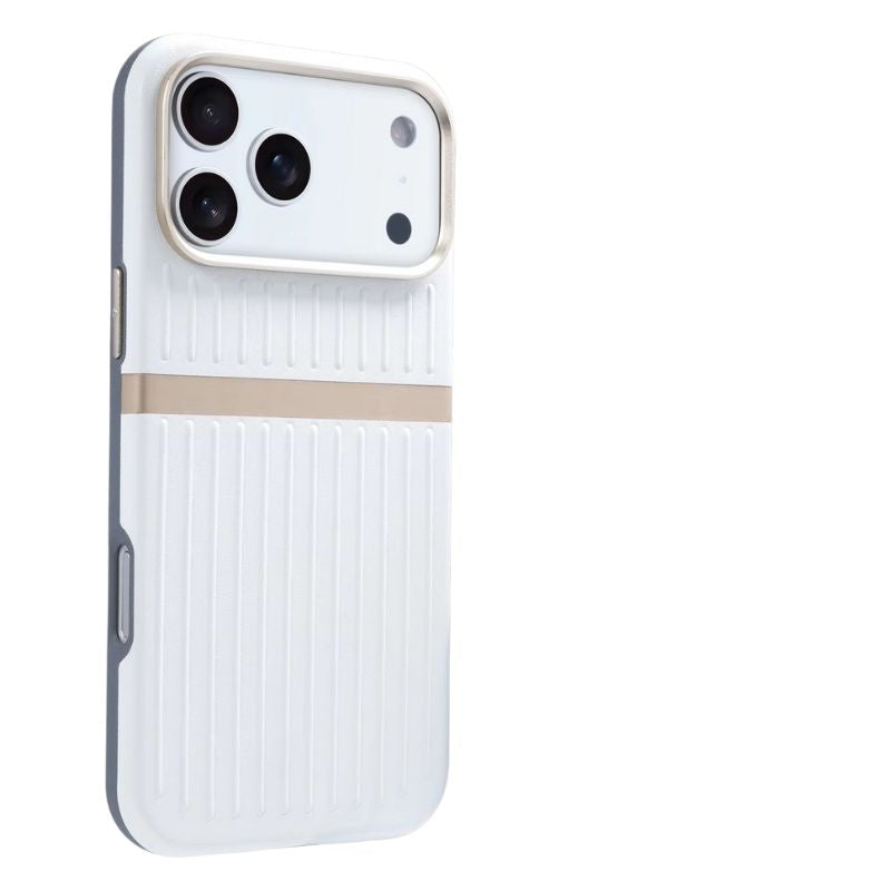 iPhone Case iPhone 17 Pro Max / White ZenithXCase