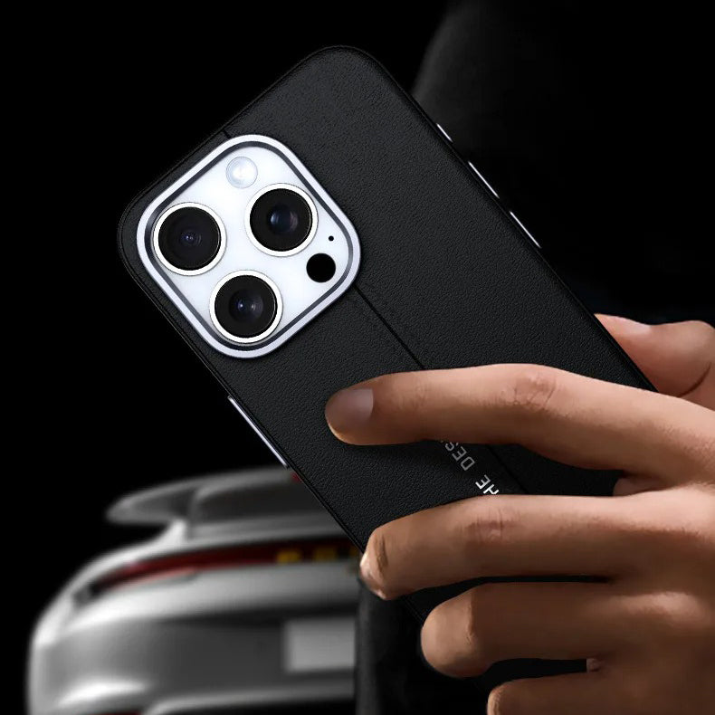 iPhone Case iPhone 17 Pro Max / Black NovaXCase