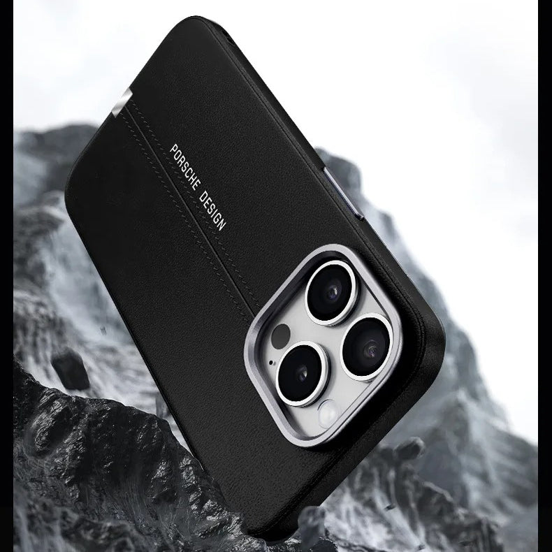 iPhone Case iPhone 17 Pro Max / Black NovaXCase