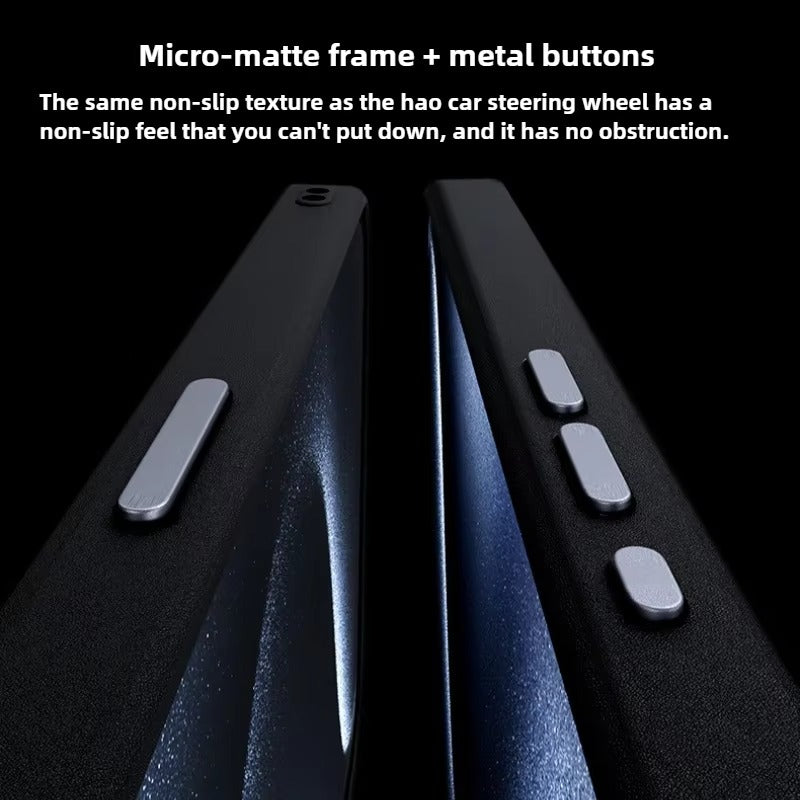 iPhone Case iPhone 17 Pro Max / Black NovaXCase