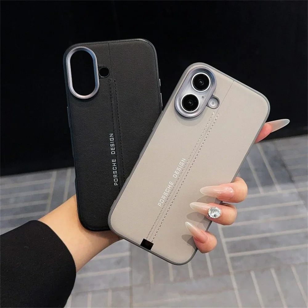 iPhone Case iPhone 17 Pro Max / Black NovaXCase