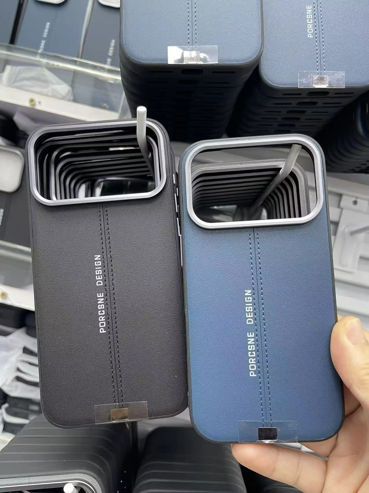 iPhone Case iPhone 17 Pro Max / Black NovaXCase