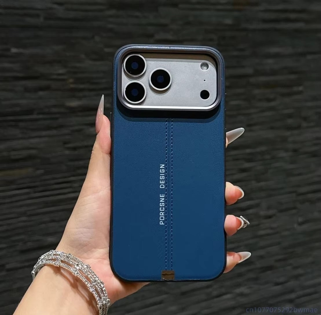 iPhone Case iPhone 17 Pro Max / Black NovaXCase