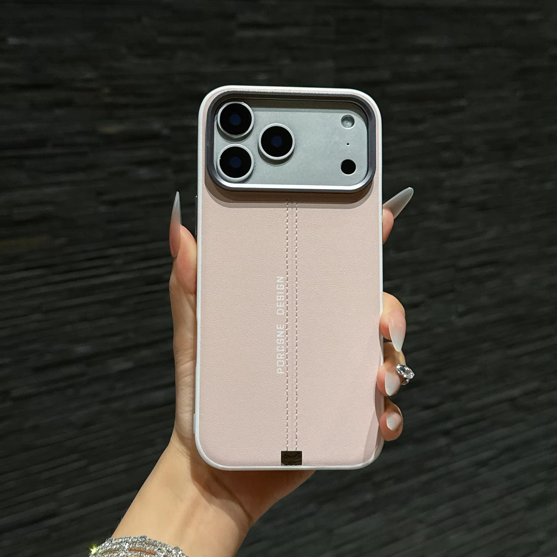 iPhone Case iPhone 17 Pro Max / Pink NovaXCase