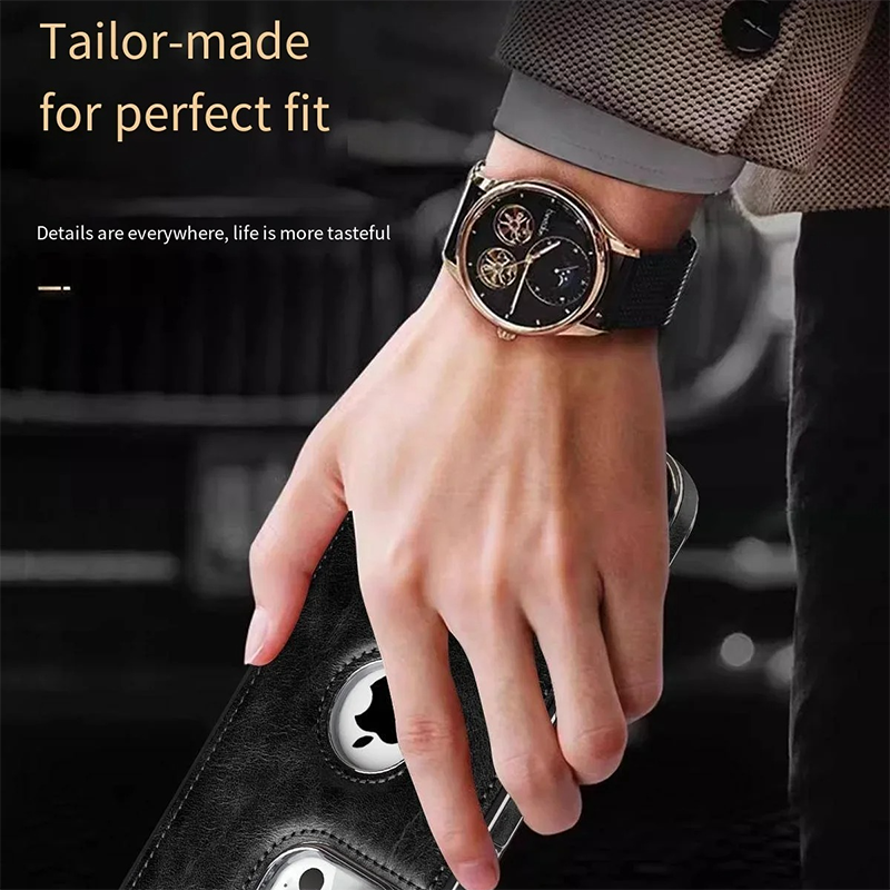 iPhone Case iPhone 17 Pro Max / Black NovaXCase