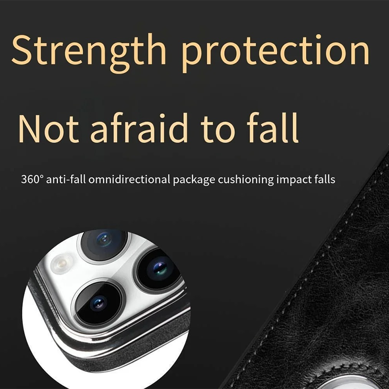 iPhone Case iPhone 17 Pro Max / Black NovaXCase