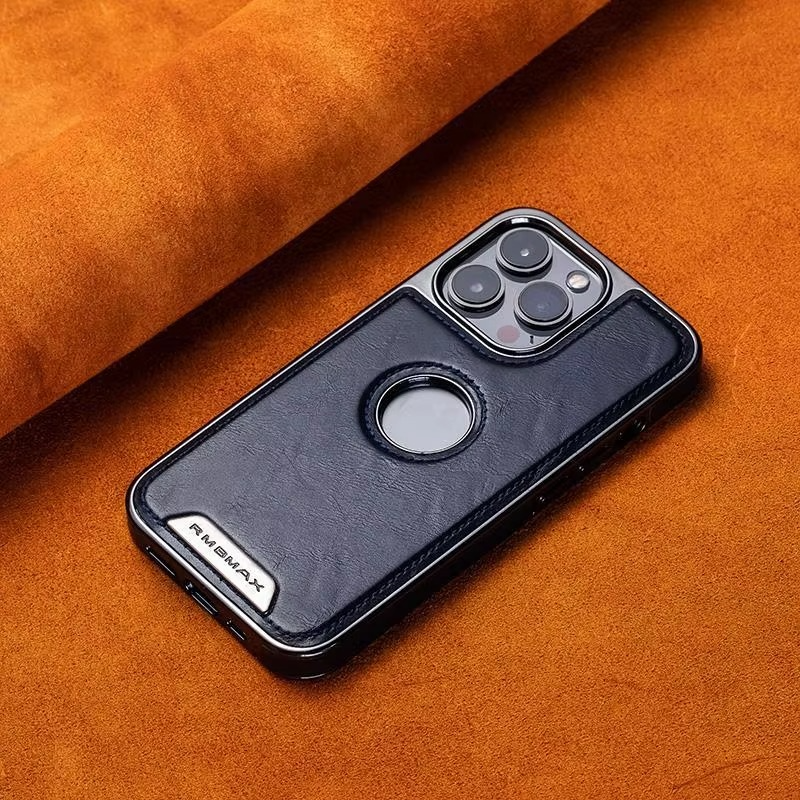 iPhone Case iPhone 17 Pro Max / Blue NovaXCase