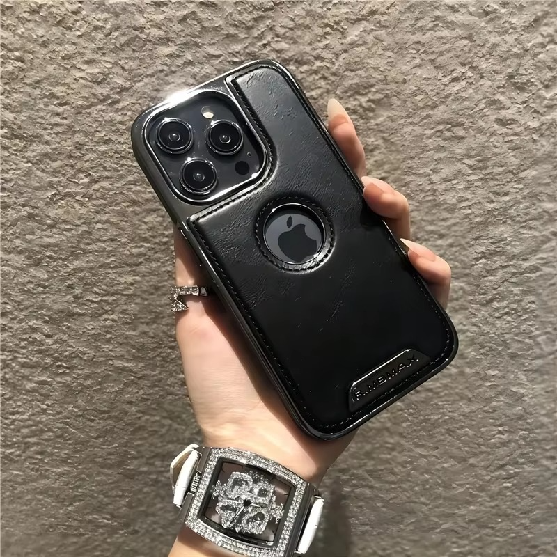 iPhone Case iPhone 17 Pro Max / Black NovaXCase