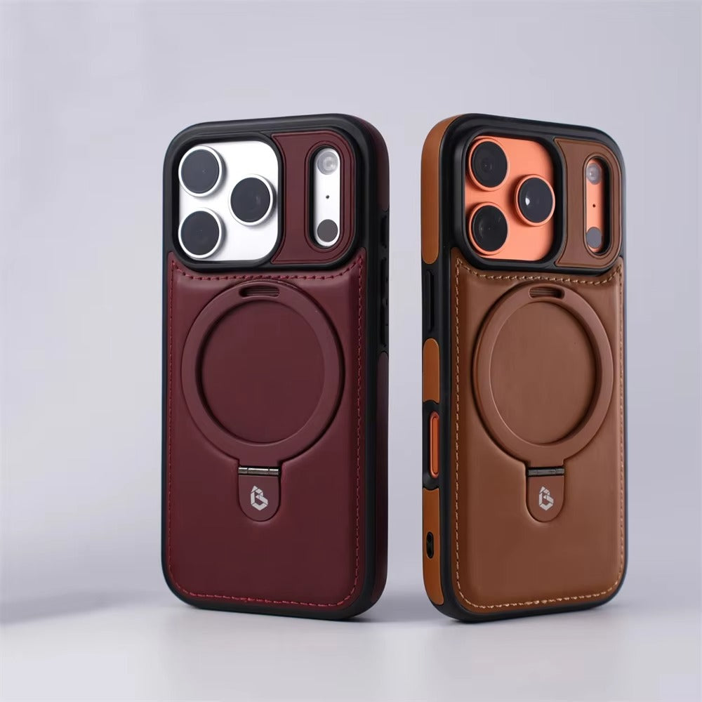 iPhone Case iPhone 17 Pro Max / Black ZenithXCase