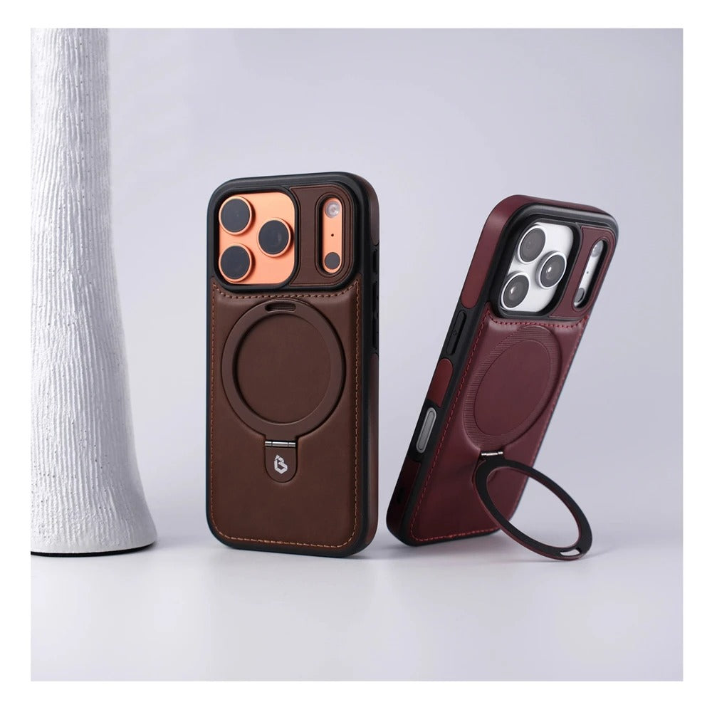 iPhone Case iPhone 17 Pro Max / Black ZenithXCase