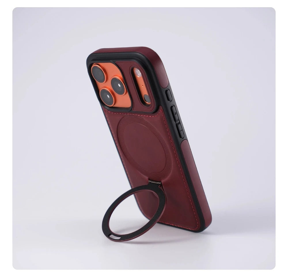 iPhone Case iPhone 17 Pro Max / Black ZenithXCase