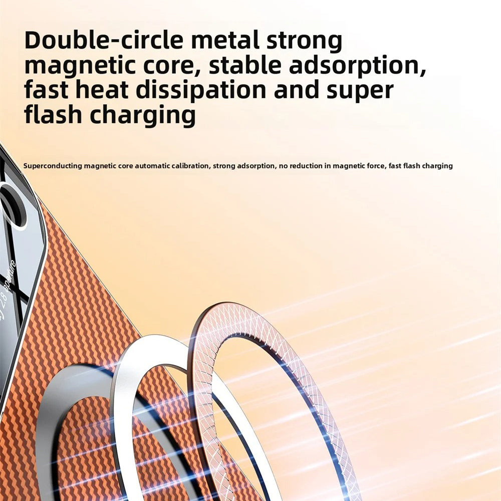 iPhone Case iPhone 17 Pro Max / Orange NovaXCase