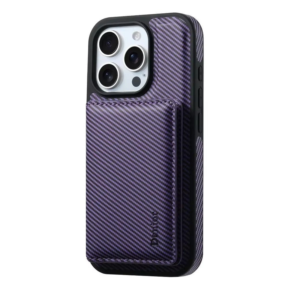iPhone Case iPhone 17 Pro Max / Purple NovaXCase