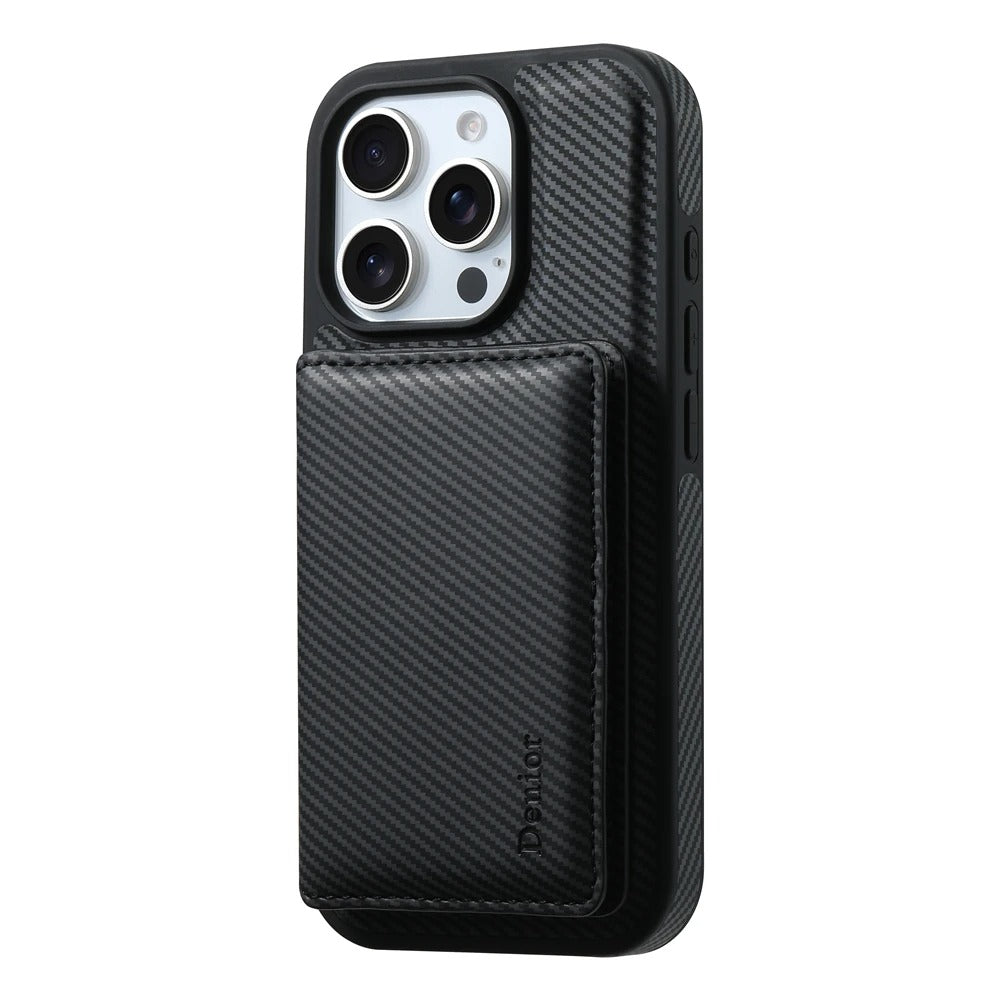 iPhone Case iPhone 17 Pro Max / Black NovaXCase