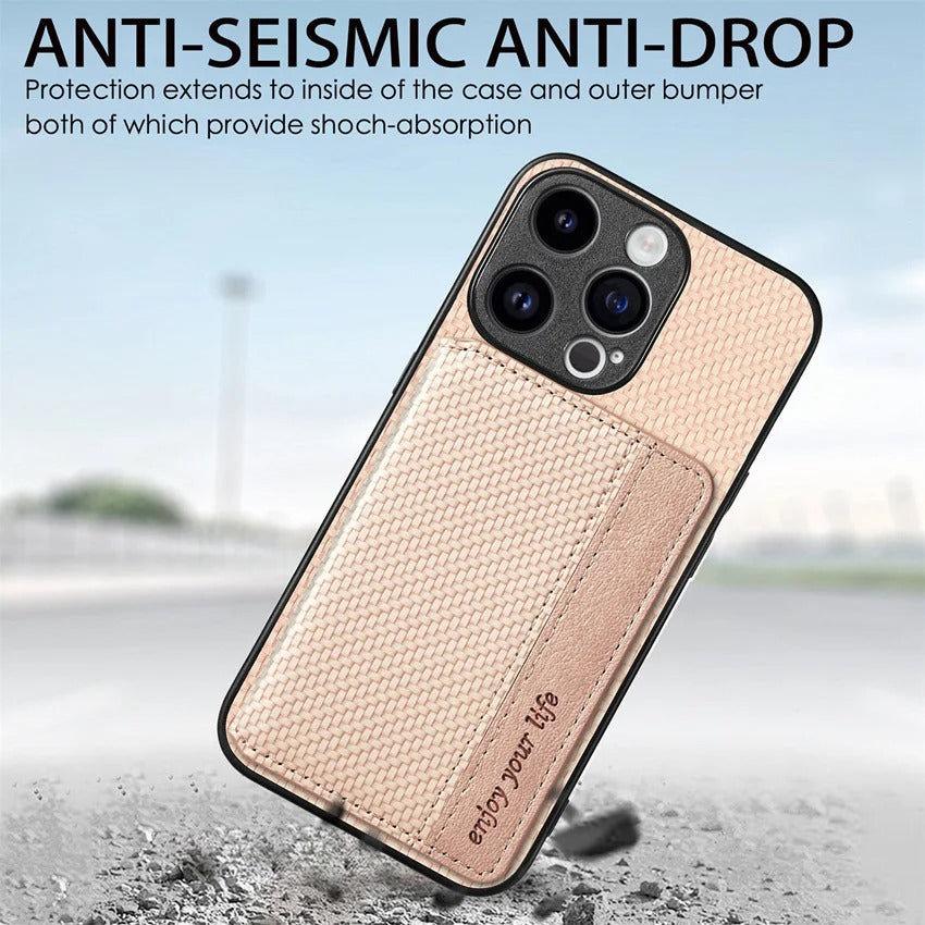 iPhone Case iPhone 17 Pro Max / Black NovaXCase