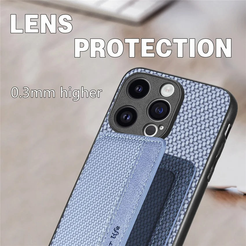 iPhone Case iPhone 17 Pro Max / Black NovaXCase