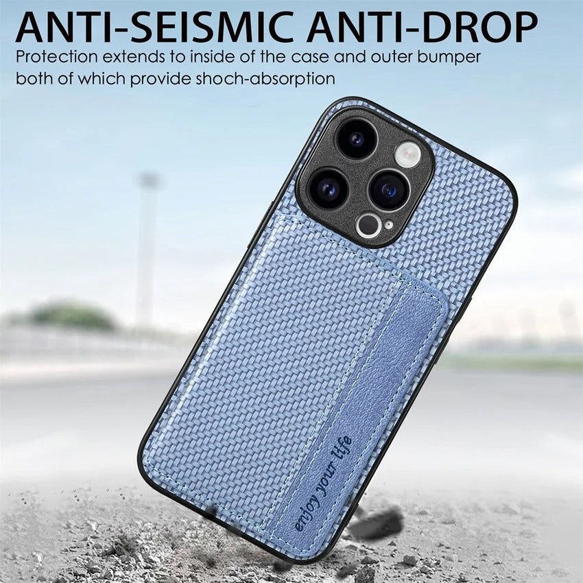 iPhone Case iPhone 17 Pro Max / Black NovaXCase