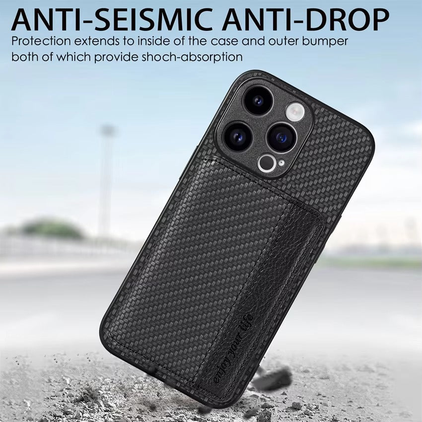 iPhone Case iPhone 17 Pro Max / Black NovaXCase