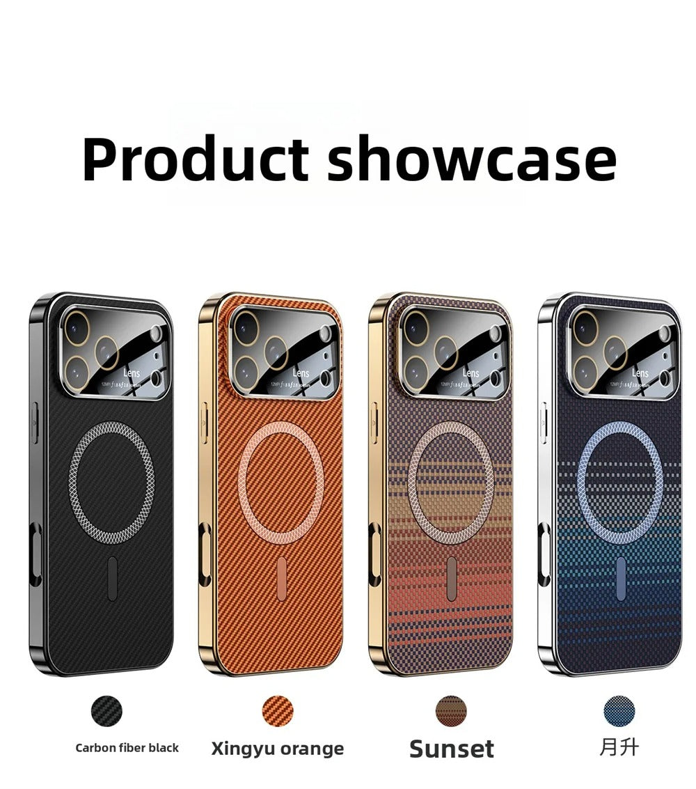 iPhone Case iPhone 17 Pro Max / Black NovaXCase