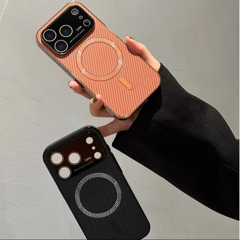 iPhone Case iPhone 17 Pro Max / Black NovaXCase