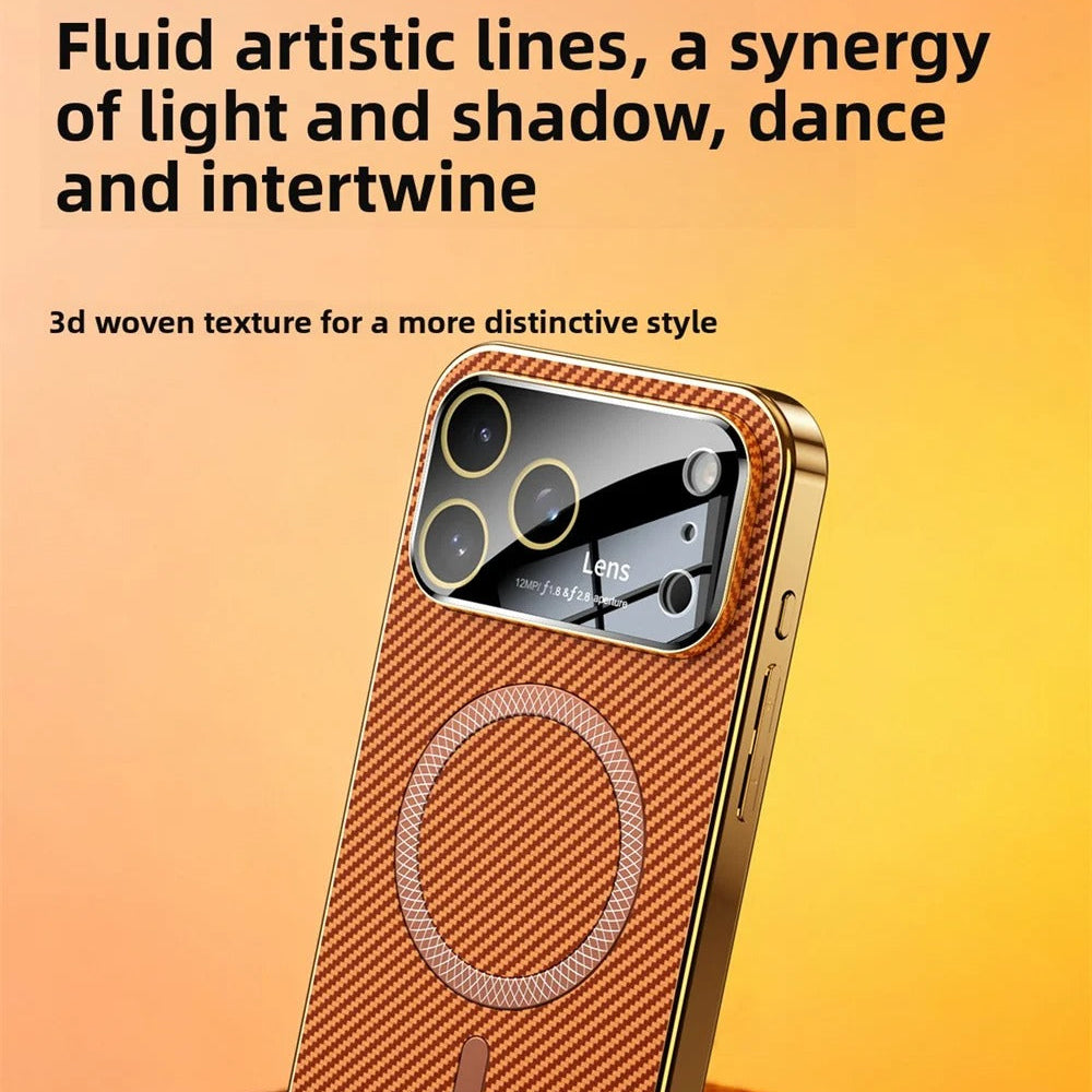 iPhone Case iPhone 17 Pro Max / Black NovaXCase