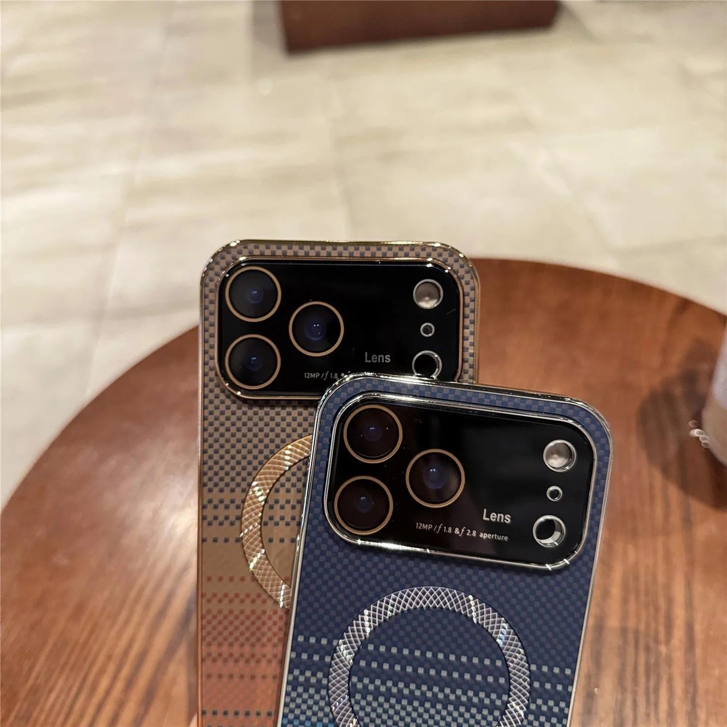 iPhone Case iPhone 17 Pro Max / Black NovaXCase