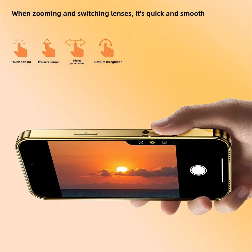 iPhone Case iPhone 17 Pro Max / Black NovaXCase