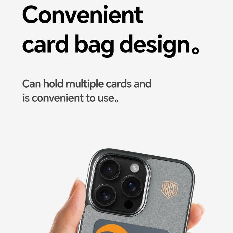 iPhone Case iPhone 17 Pro Max / Black ZenithXCase