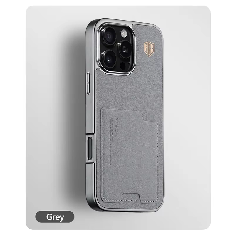 iPhone Case iPhone 17 Pro Max / Black ZenithXCase