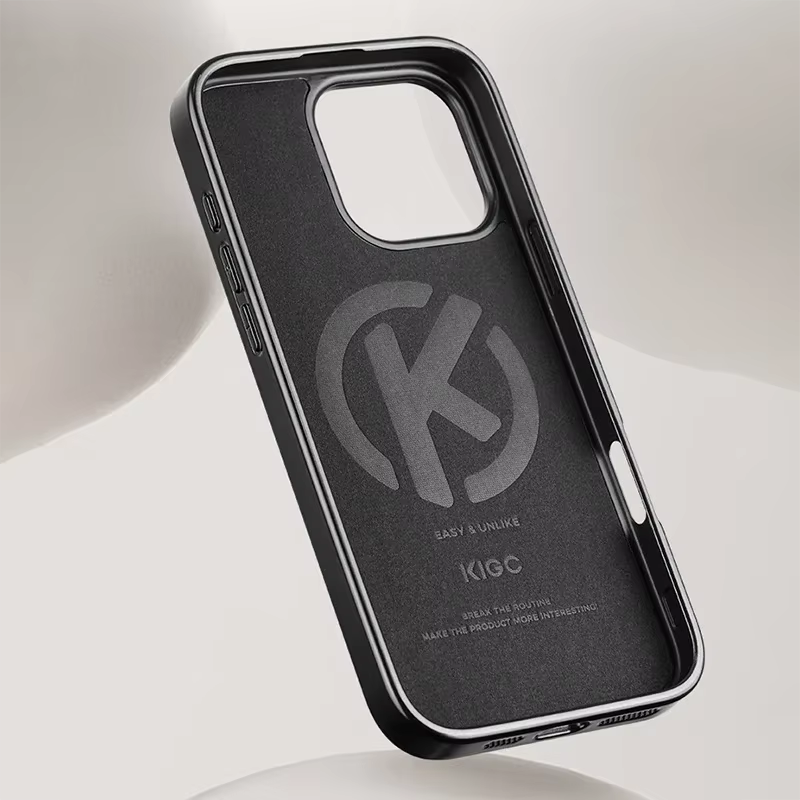 iPhone Case iPhone 17 Pro Max / Black ZenithXCase