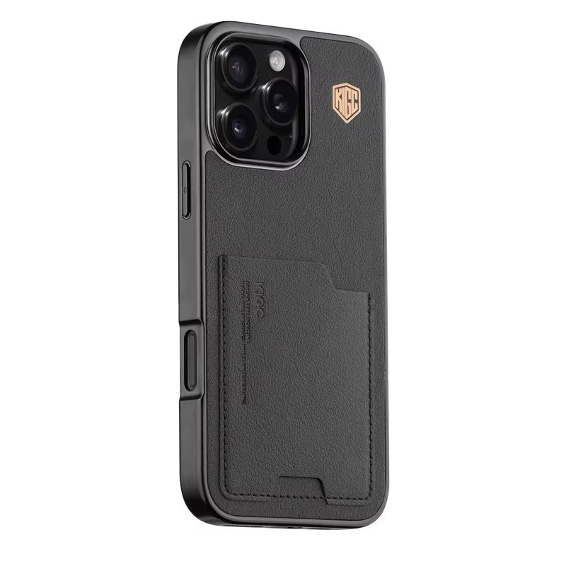 iPhone Case iPhone 17 Pro Max / Black ZenithXCase