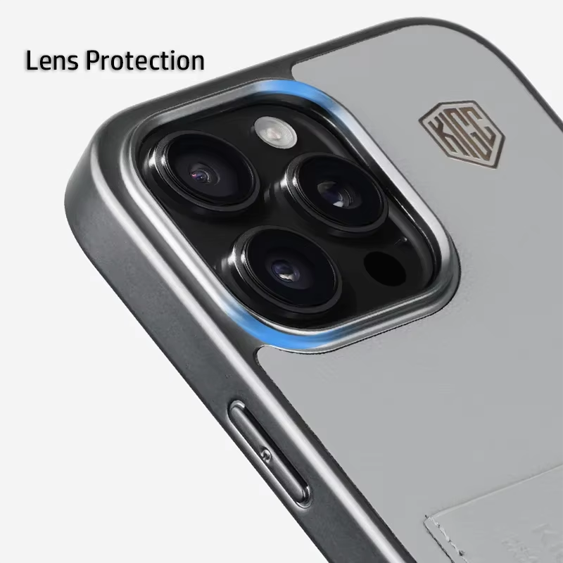 iPhone Case iPhone 17 Pro Max / Black ZenithXCase