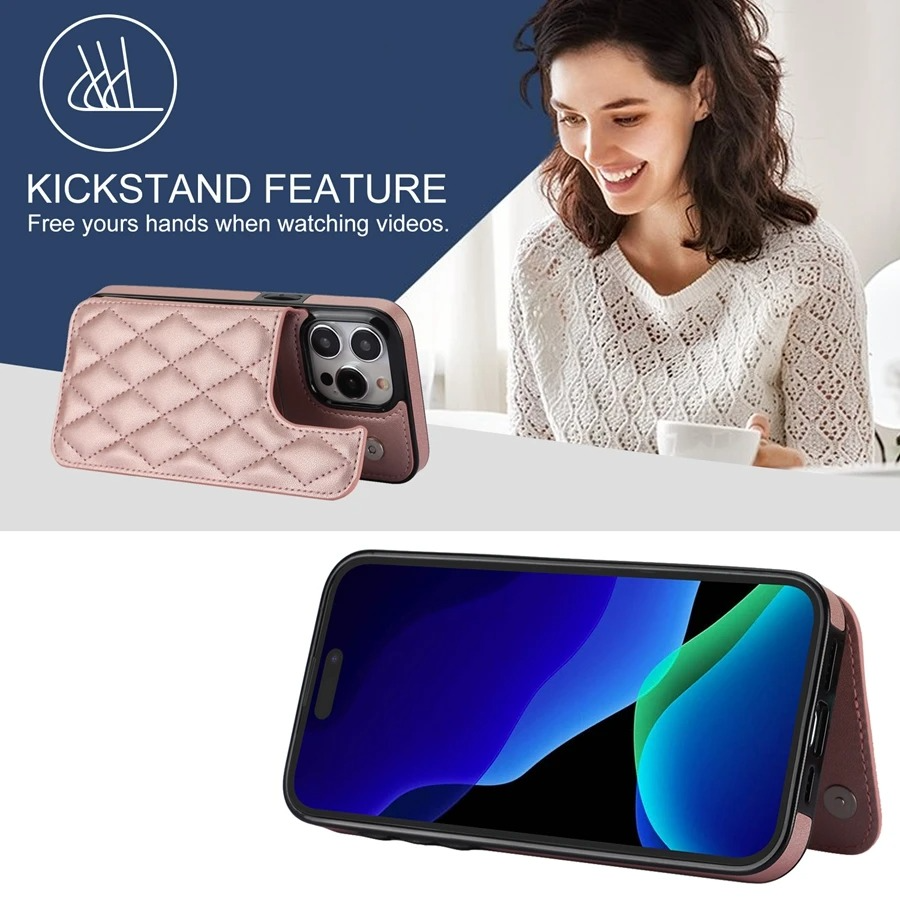 iPhone Case iPhone 17 Pro Max / Black ZenithXCase