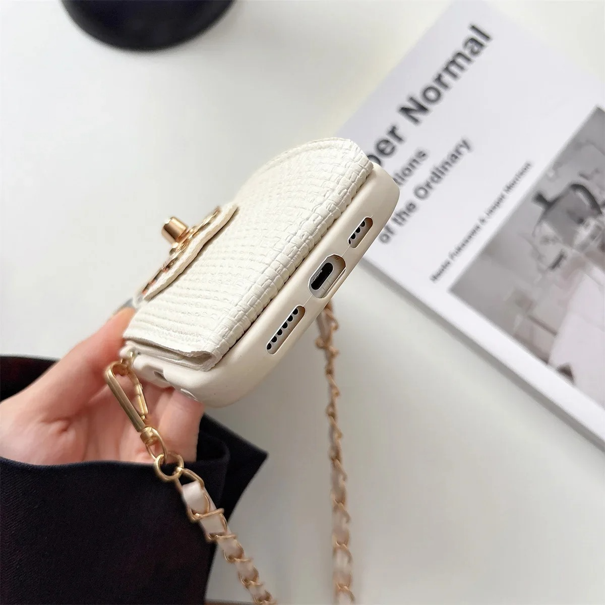 iPhone Case iPhone 17 Pro Max / Black ZenithXCase