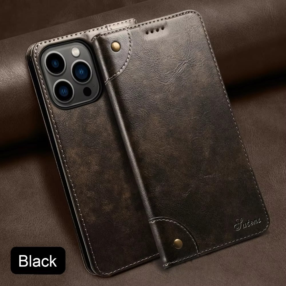 iPhone Case iPhone 17 Pro Max / Black NovaXCase