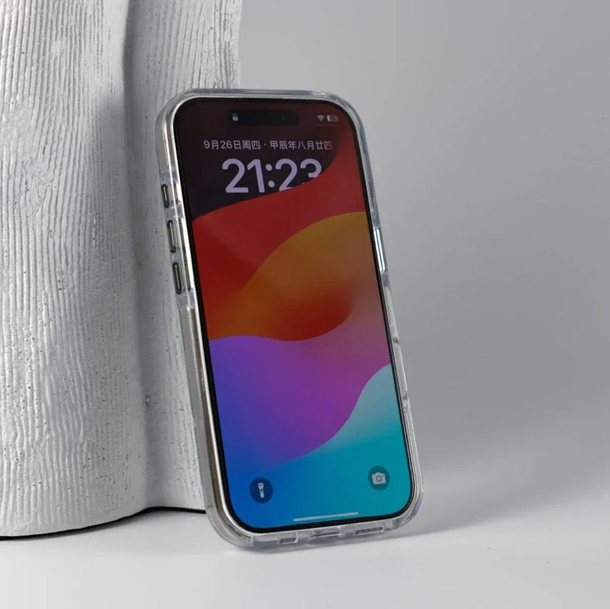 iPhone Case iPhone 17 Pro Max / Orange ZenithXCase