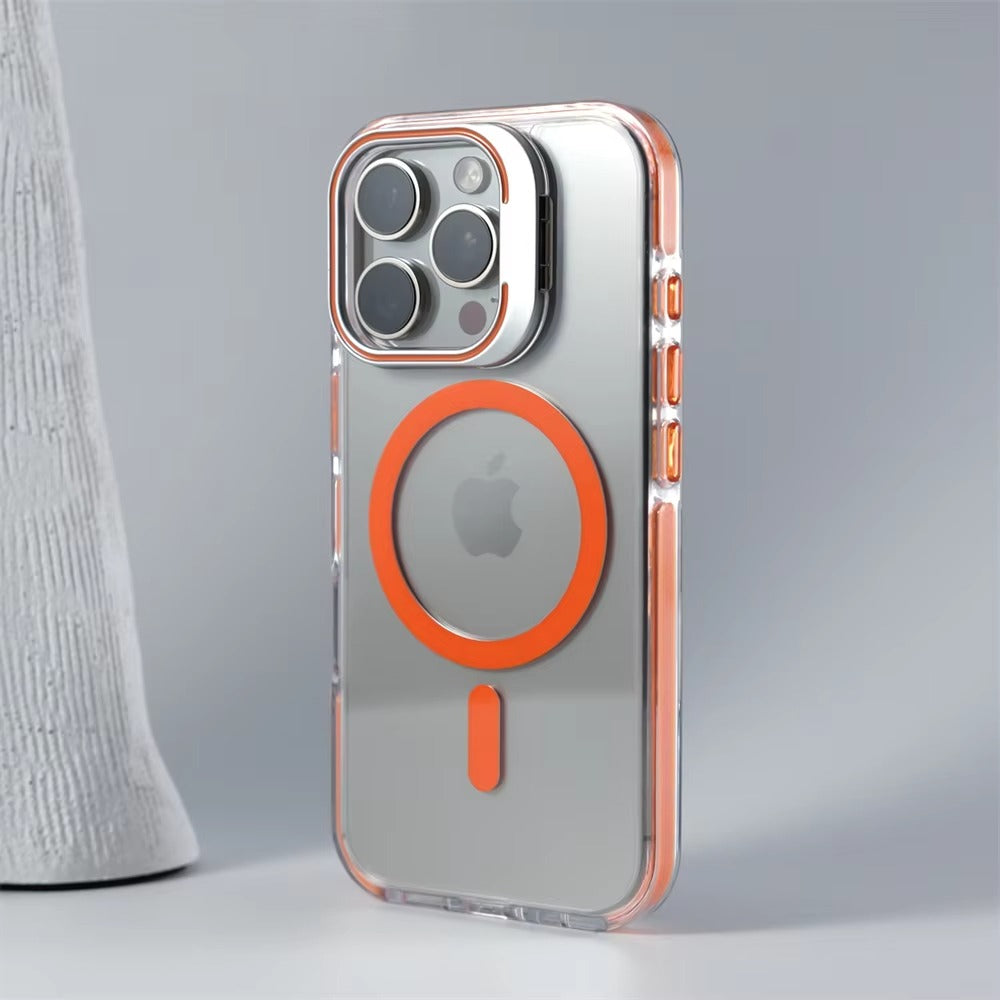 iPhone Case iPhone 17 Pro Max / Orange ZenithXCase
