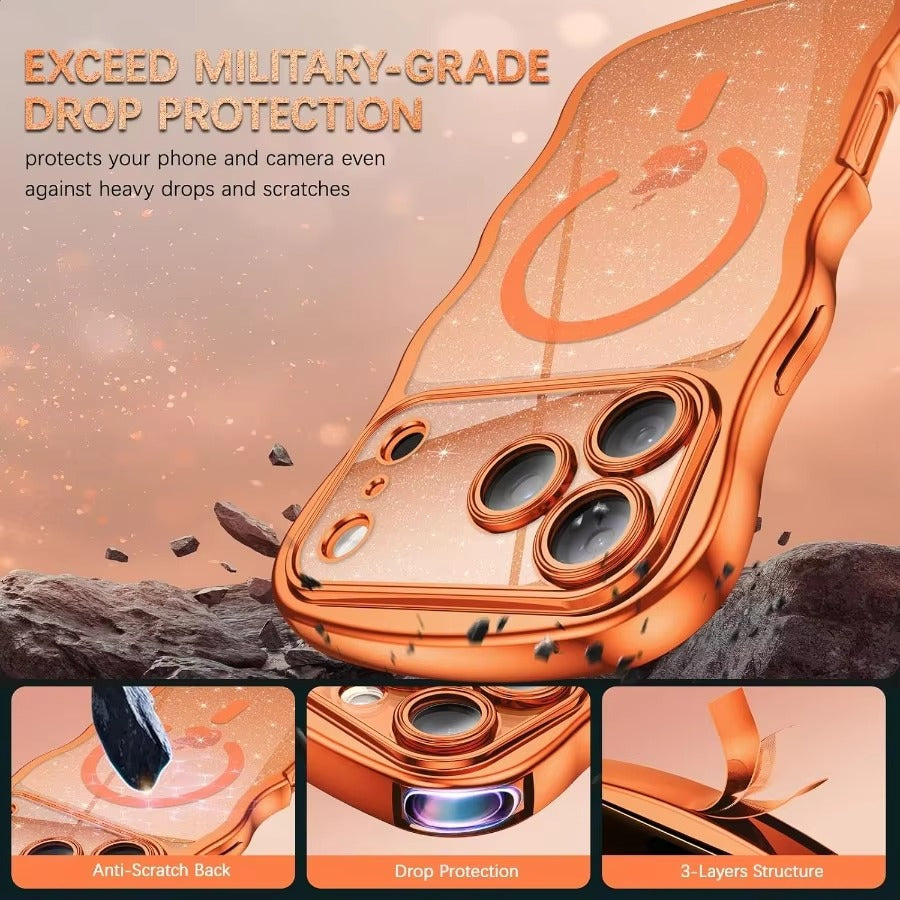 iPhone Case iPhone 17 Pro Max ZenithXCase