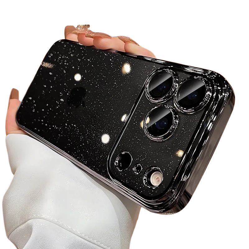 iPhone Case iPhone 17 Pro Max / Black ZenithXCase