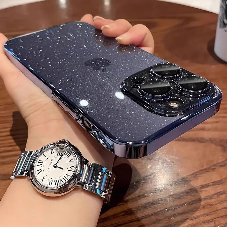 iPhone Case iPhone 17 Pro Max / Black ZenithXCase