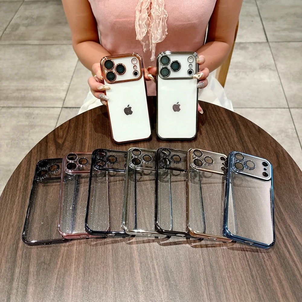 iPhone Case iPhone 17 Pro Max / Black ZenithXCase