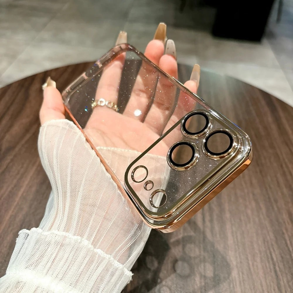 iPhone Case iPhone 17 Pro Max / Black ZenithXCase