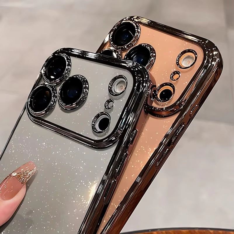 iPhone Case iPhone 17 Pro Max / Black ZenithXCase