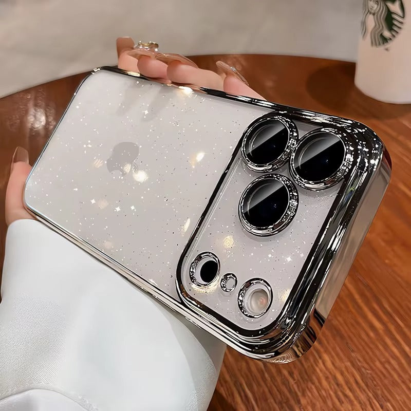 iPhone Case iPhone 17 Pro Max / Silver ZenithXCase