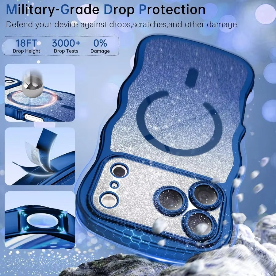 iPhone Case iPhone 17 Pro Max ZenithXCase