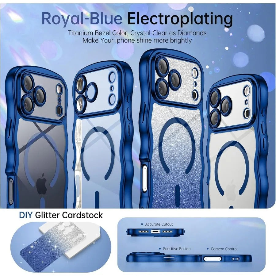 iPhone Case iPhone 17 Pro Max ZenithXCase