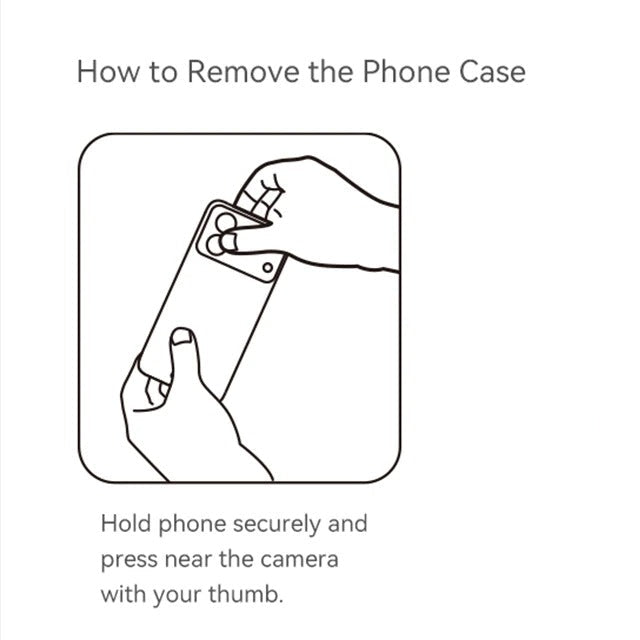 iPhone Case iPhone 17 Pro Max / Transparent NovaXCase