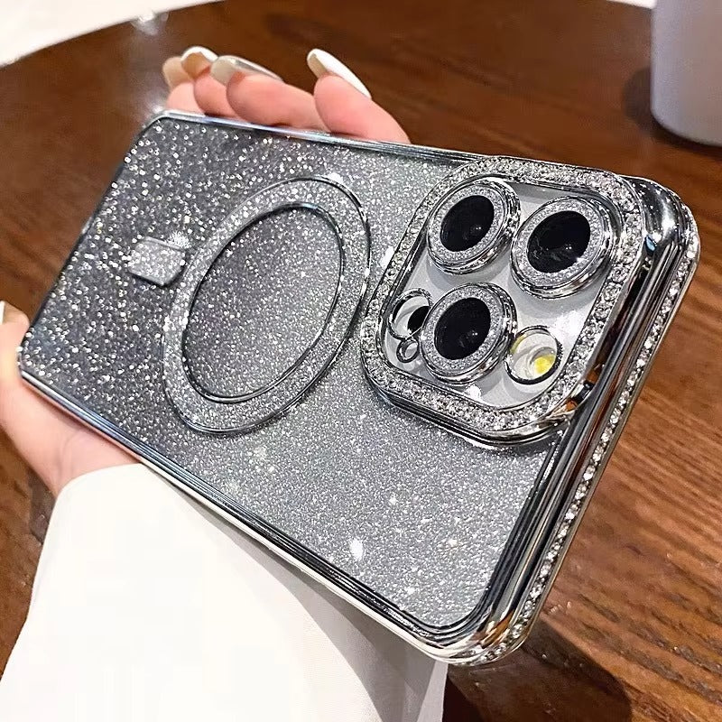 iPhone Case iPhone 17 Pro Max / Silver ZenithXCase