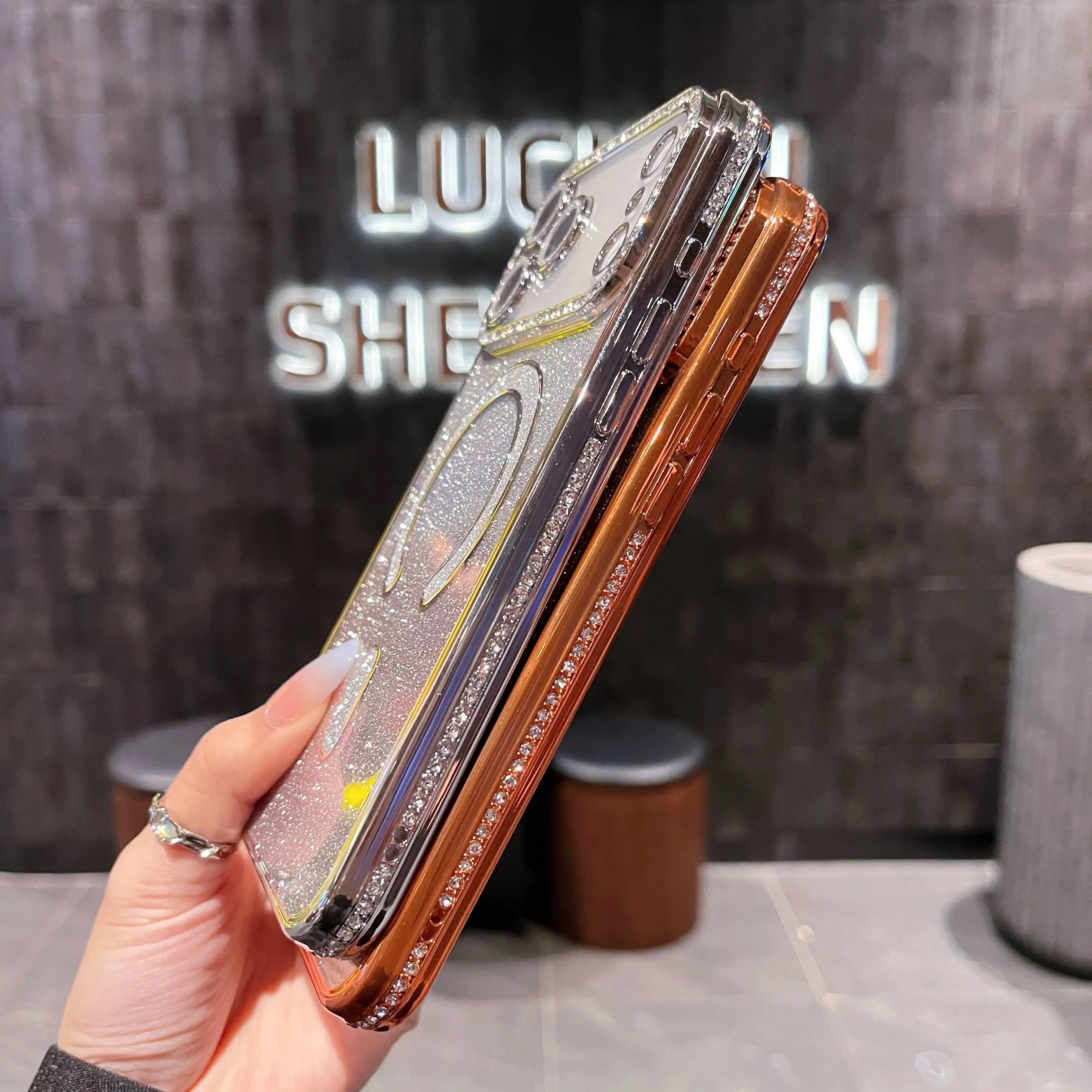 iPhone Case iPhone 17 Pro Max / Black ZenithXCase